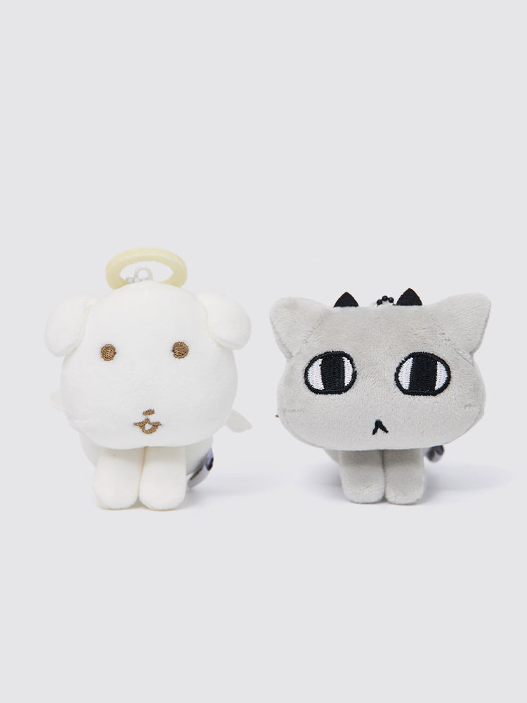 【期間限定販売】モニターぬいぐるみ 2個セット GANADI