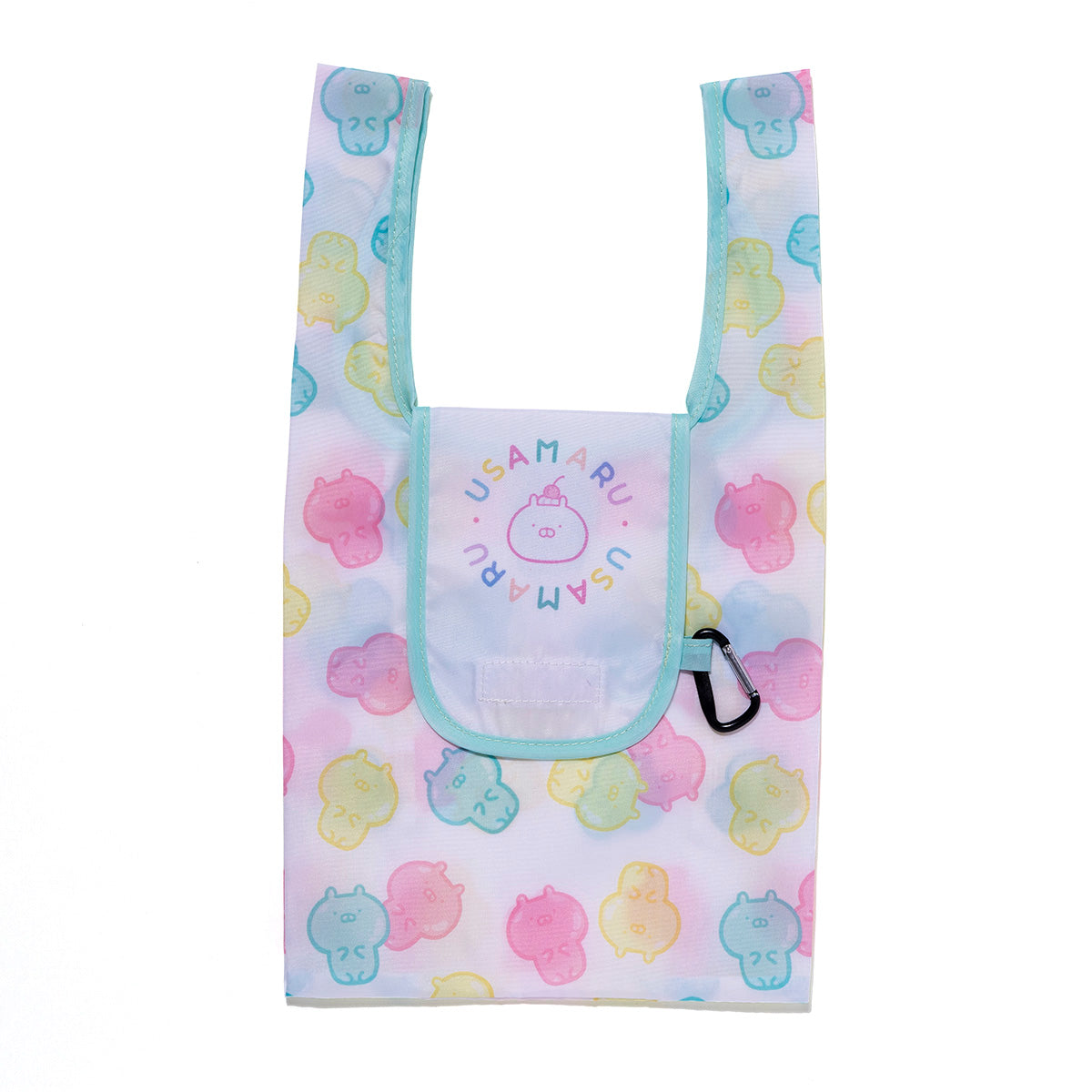 ミニエコバッグ(グミ) うさまる