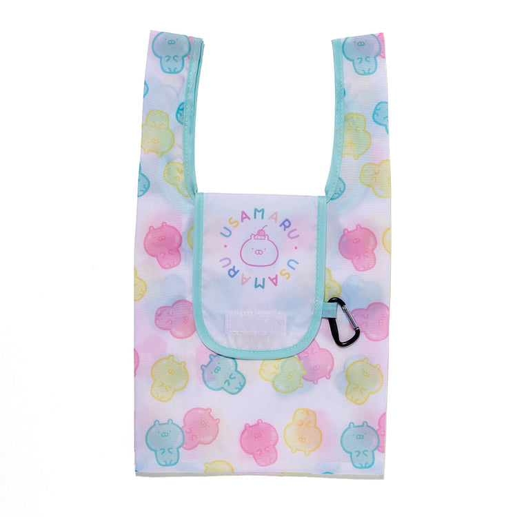 ミニエコバッグ(グミ) うさまる