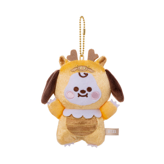 ベビー ゴールドドラゴンマスコット(Little Friends) CHIMMY