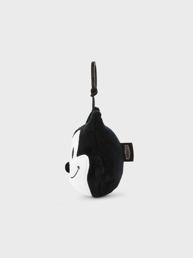 COLLER x UNIVERSAL フェイスぬいぐるみキーリング フェリックス