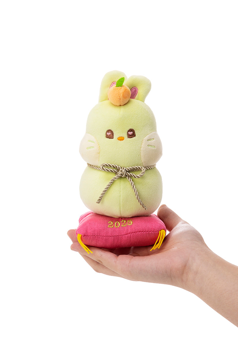 bunini OMOCHI ぬいぐるみ(GREEN)