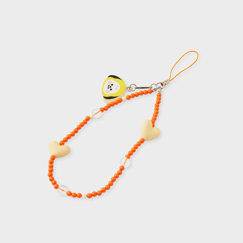 ベビー ビーズストラップ CHIMMY