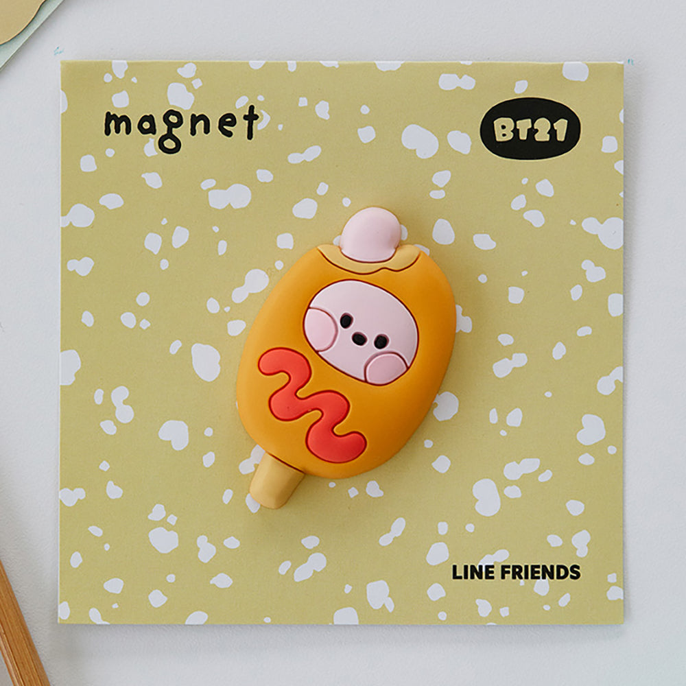 minini マグネット(韓国屋台グルメ) COOKY