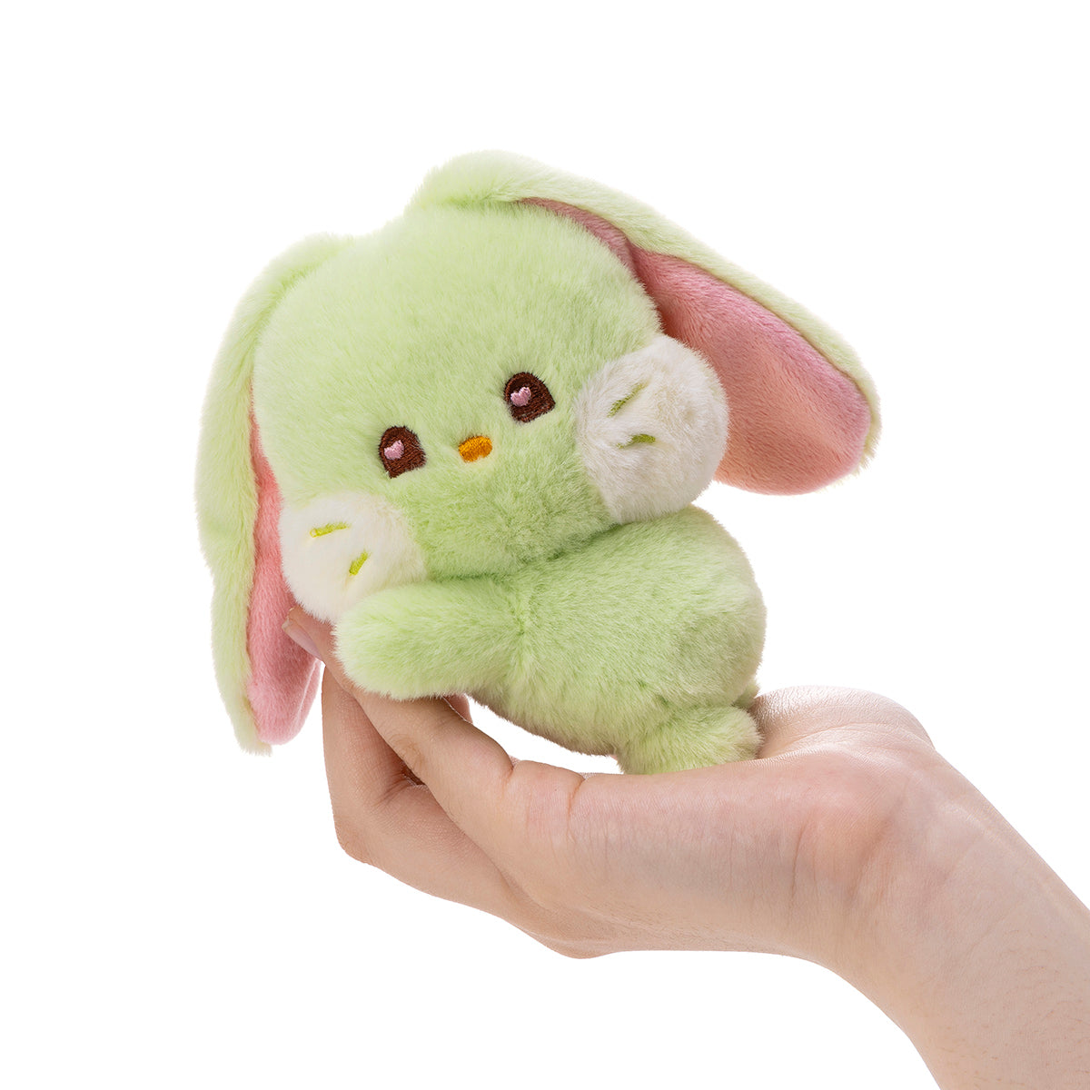 bunini ねそべりぬいぐるみ(GREEN)