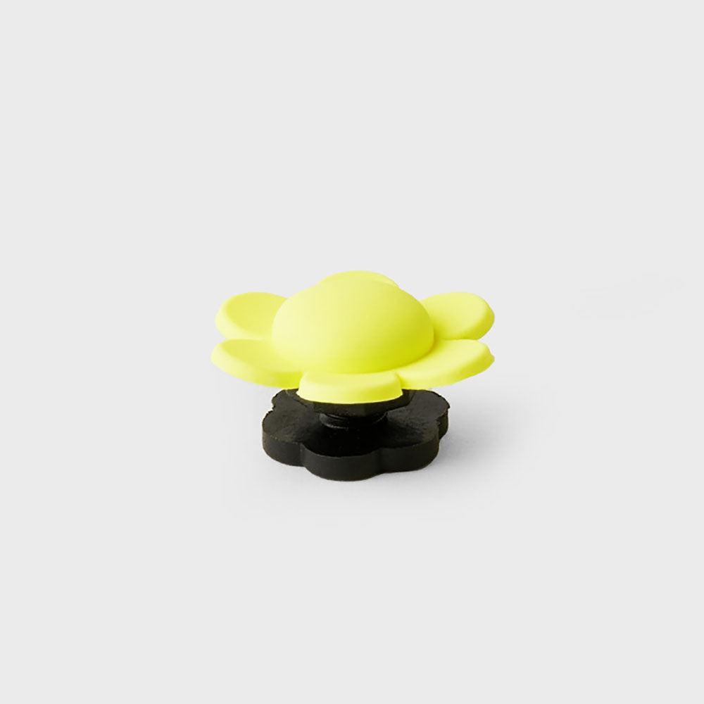 COLLER スモールフラワースティコン1 イエロー