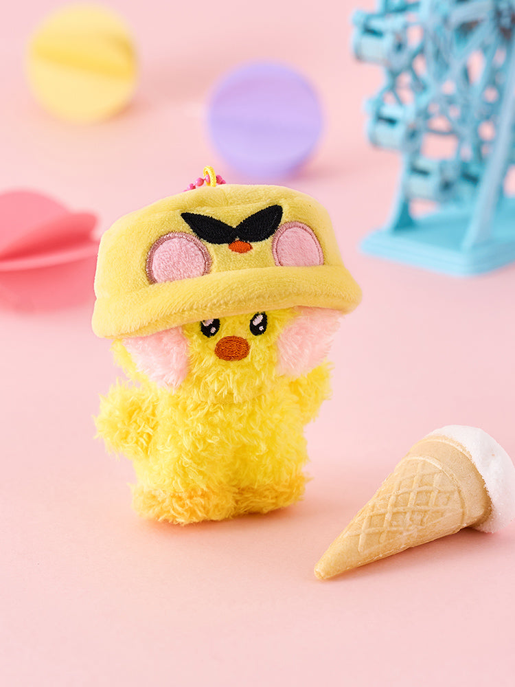 minini キャップキーリング(THEME PARK) サリニ