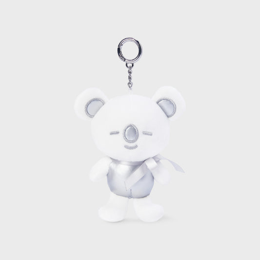 シルバー ぬいぐるみキーリング(Shining) KOYA
