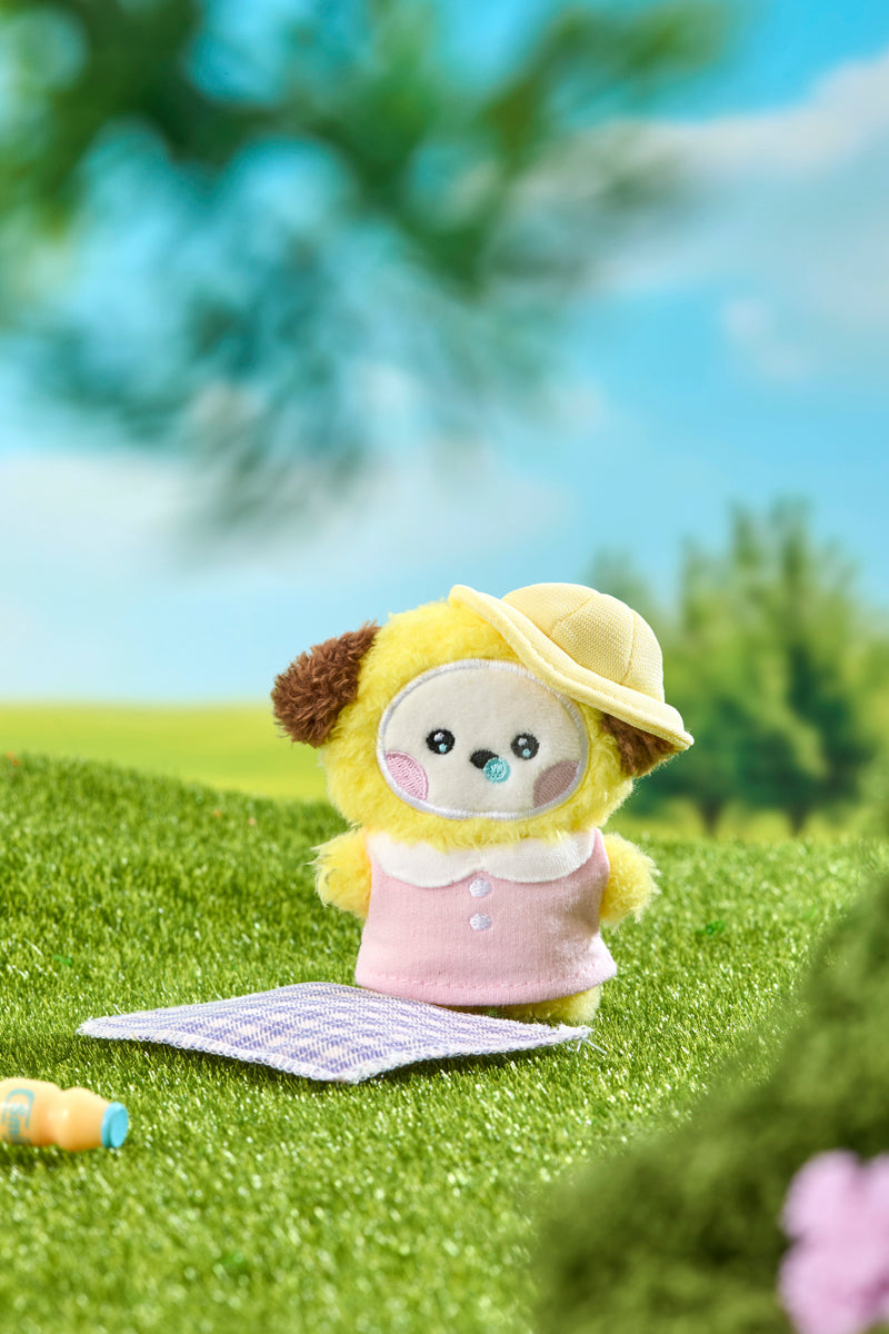 mini minini ぬいぐるみ(PICNIC) CHIMMY