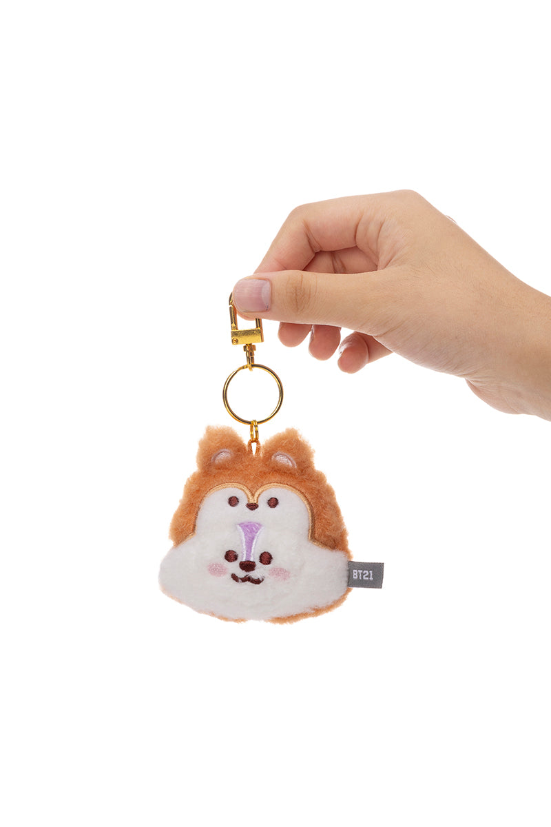 フェイスマスコットチャーム(Fluffy Big Hugs) MANG