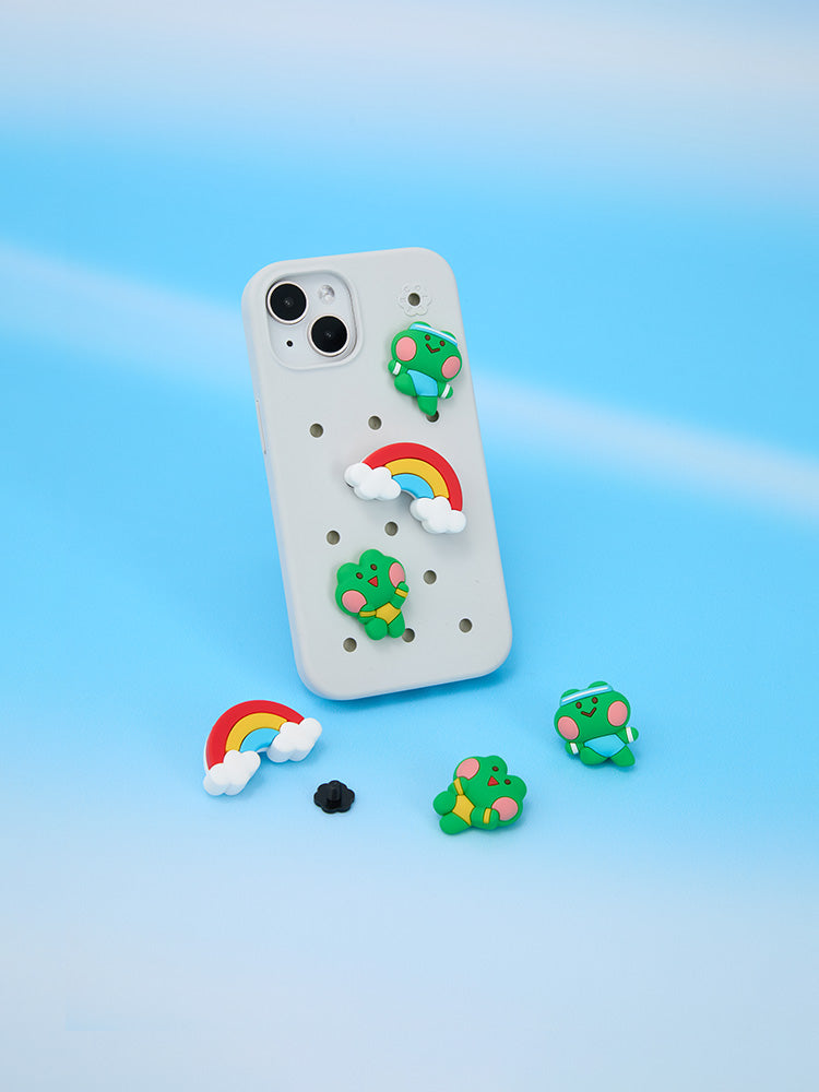 COLLER×LINE FRIENDS minini スティコンセット(minini world) レニニ