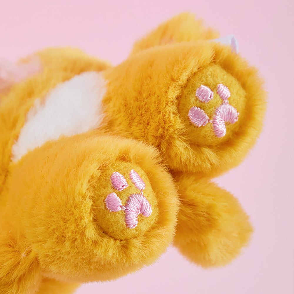 minini ぬいぐるみキーリング(catnini) チチニ