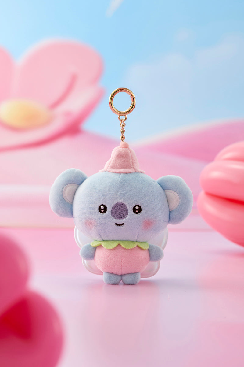 ベビー ぬいぐるみキーリング(SPRING FAIRY) KOYA