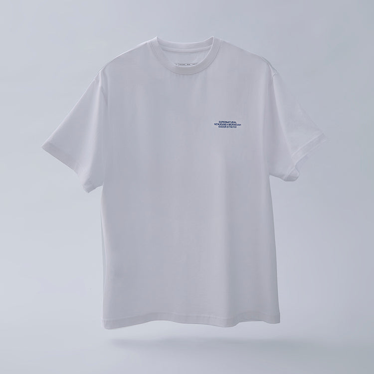 NewJeans x MURAKAMI Tシャツ(WHITE)