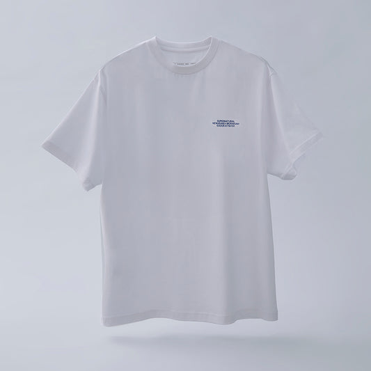 NewJeans x MURAKAMI Tシャツ(WHITE)