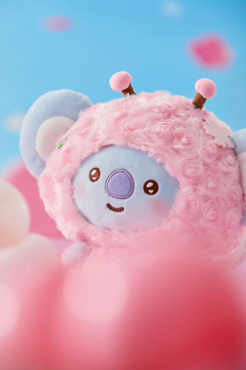 ベビー おすわりぬいぐるみ(SPRING FAIRY) KOYA