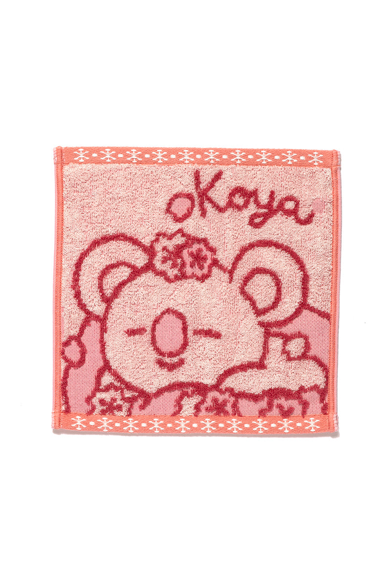 ミニタオル(SAKURA) KOYA