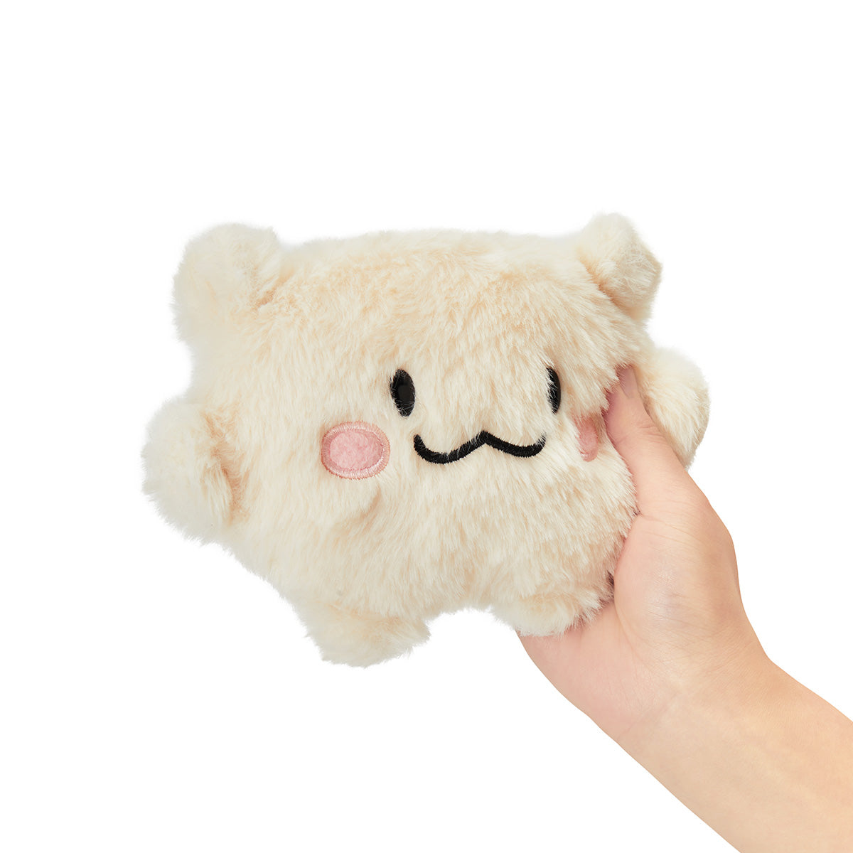 フラットファーぬいぐるみ RURU