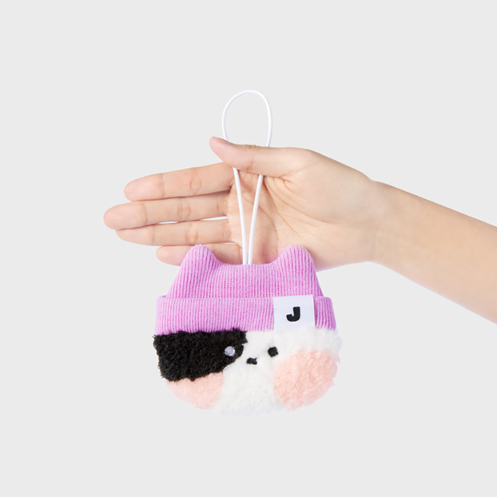 minini ネームタグキーリング(ADVENTURE) ジェニニ