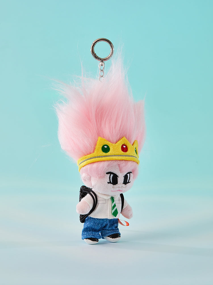[RIIZE X Good Luck Trolls]PLUSH DOLL KEYRING EUNSEOK