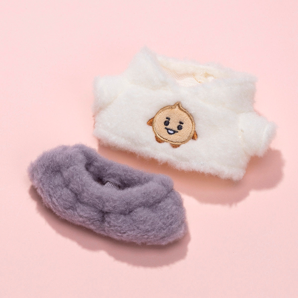 ベビー たっとん コスチューム Sサイズ用 ふわふわパジャマ SHOOKY