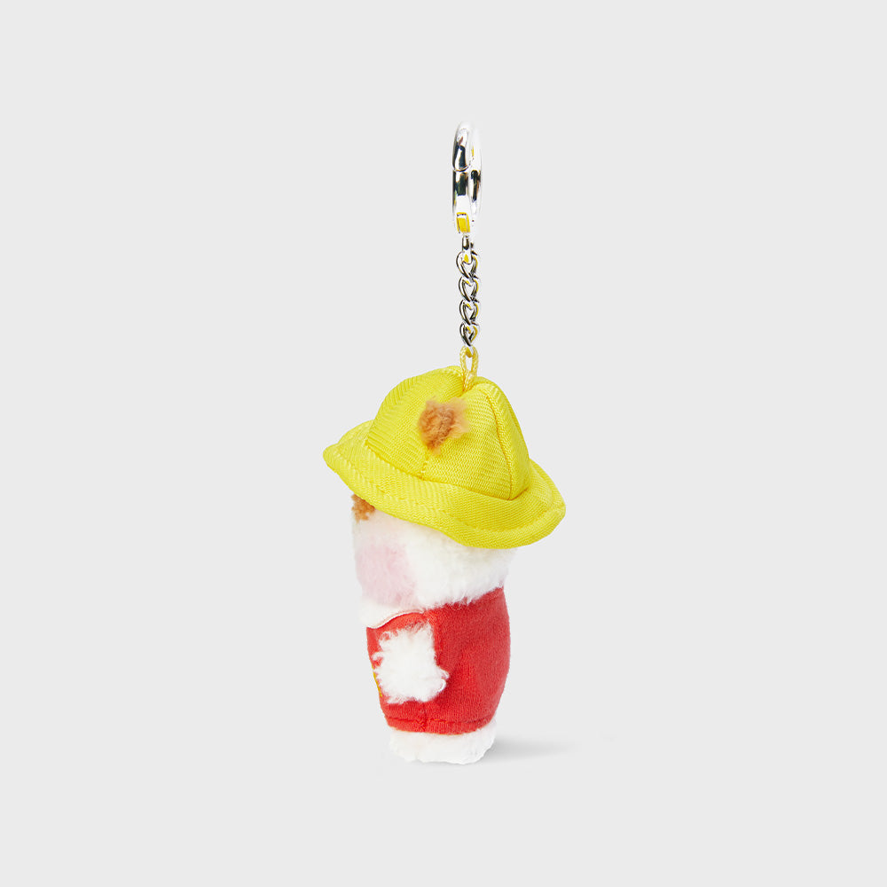 mini minini スクールキーリング ハムニ