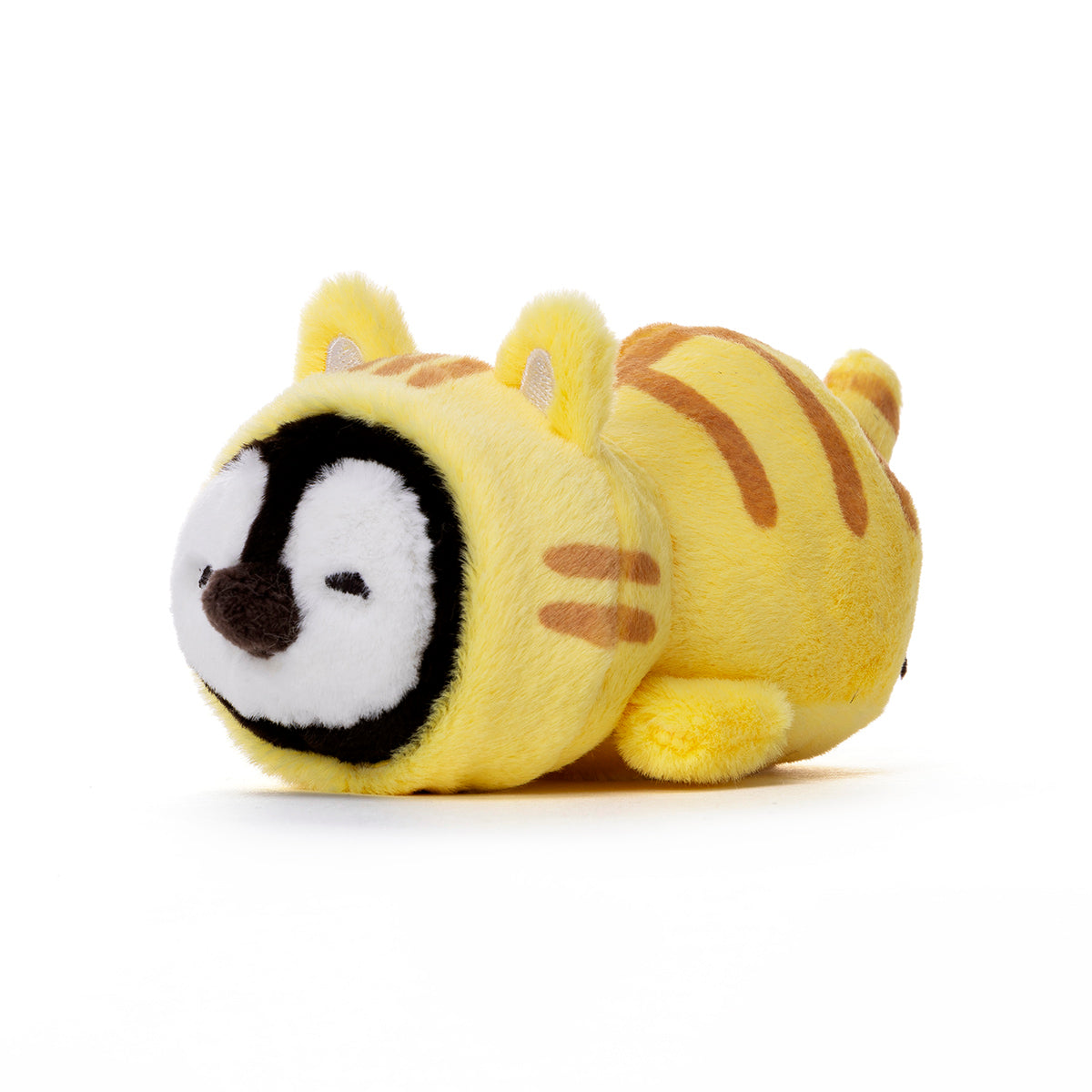 ねそべりぬいぐるみ(ねこのしゅうかいじょ) ぺんちゃん