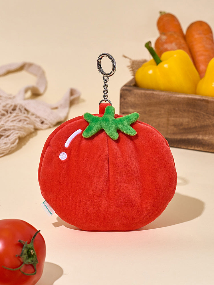 minini オープンぬいぐるみキーリング(FARM) ブニニ