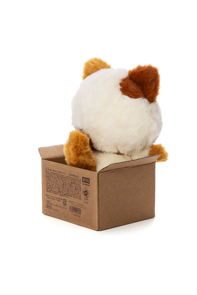 ぬいぐるみ(CAT DAY) KOYA