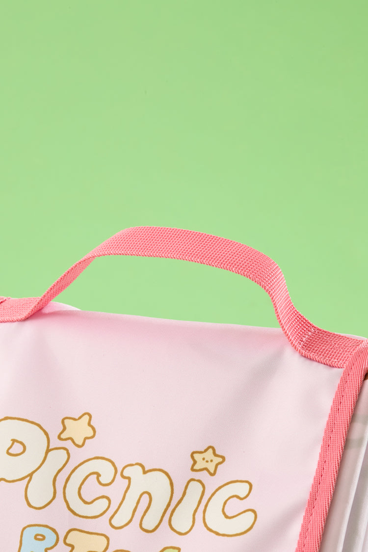 minini マット(PICNIC) BT21