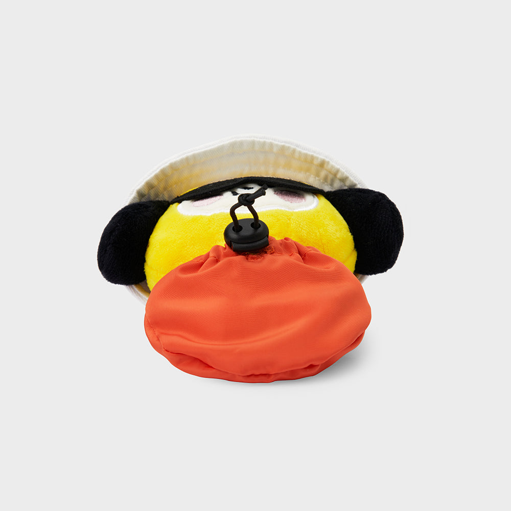 ベビー ぬいぐるみキーリング(バカンス) CHIMMY