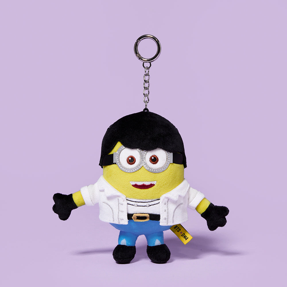 BTS X DM4 ぬいぐるみキーリング JIMIN