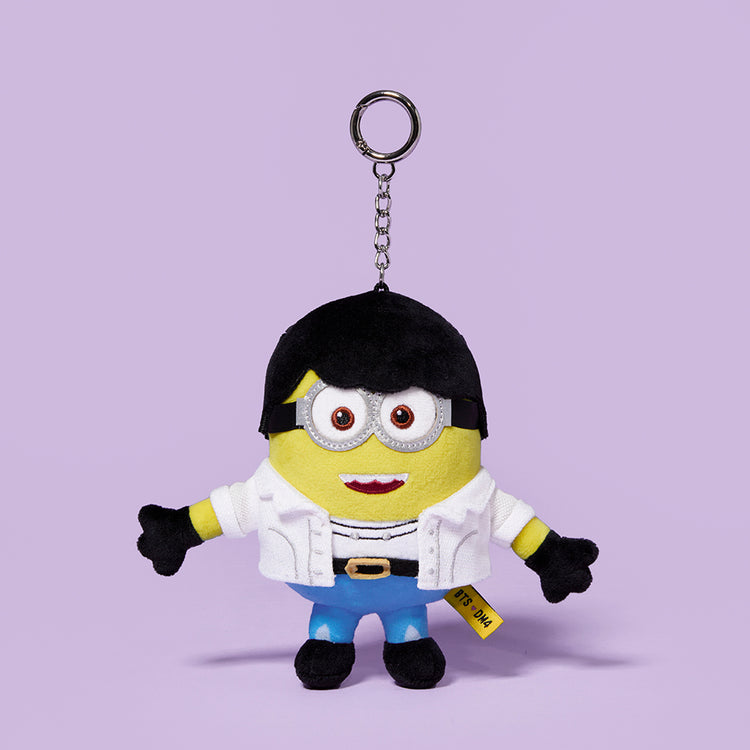 BTS X DM4 ぬいぐるみキーリング JIMIN