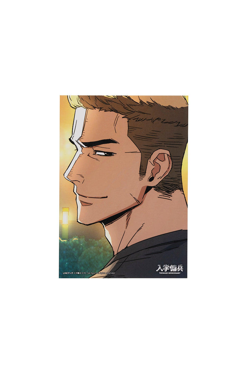 入学傭兵 ブロマイド 31