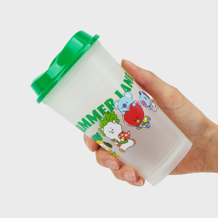 サマーレーンリユーズカップセット BT21