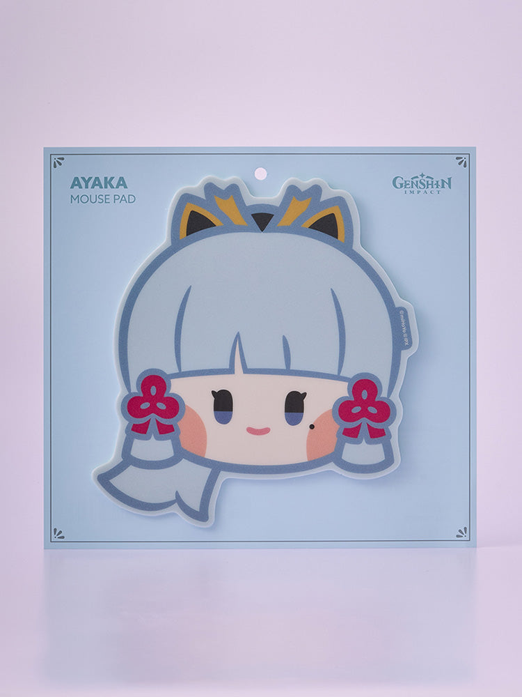 原神minini 神里綾華 マウスパット
