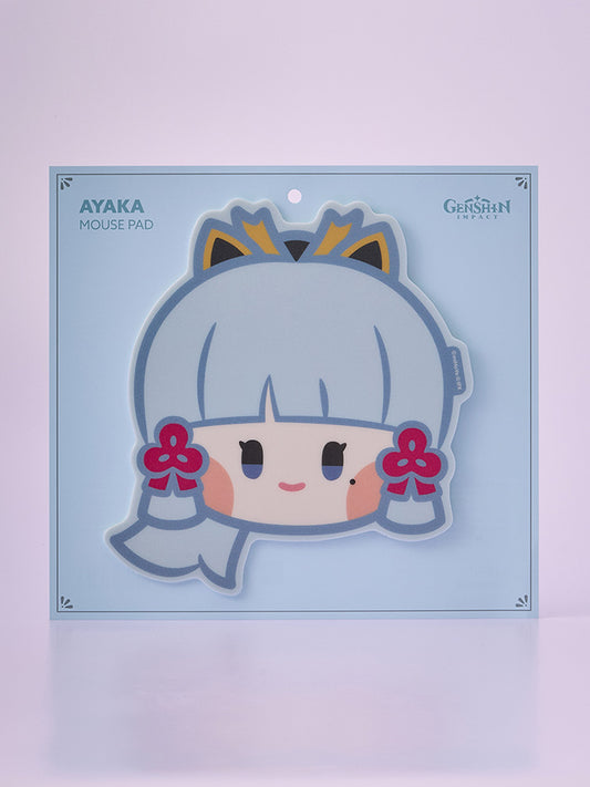 原神minini 神里綾華 マウスパット