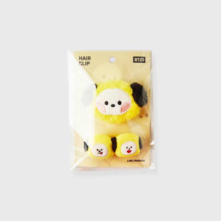 ヘアクリップ(BIG&TINY) CHIMMY