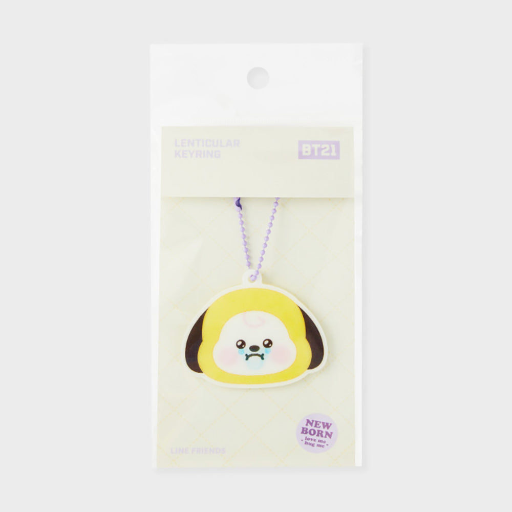 赤ちゃんキーリング(NEWBORN) CHIMMY