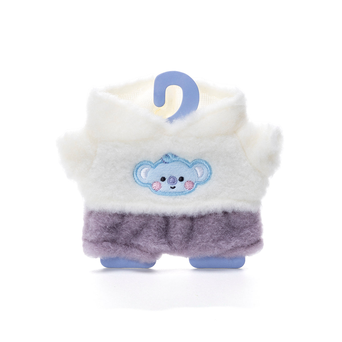 ベビー たっとん コスチューム Sサイズ用 ふわふわパジャマ KOYA