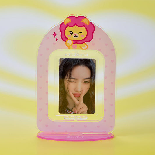 (g)i-dle minini 回転アクリルスタンド sonini