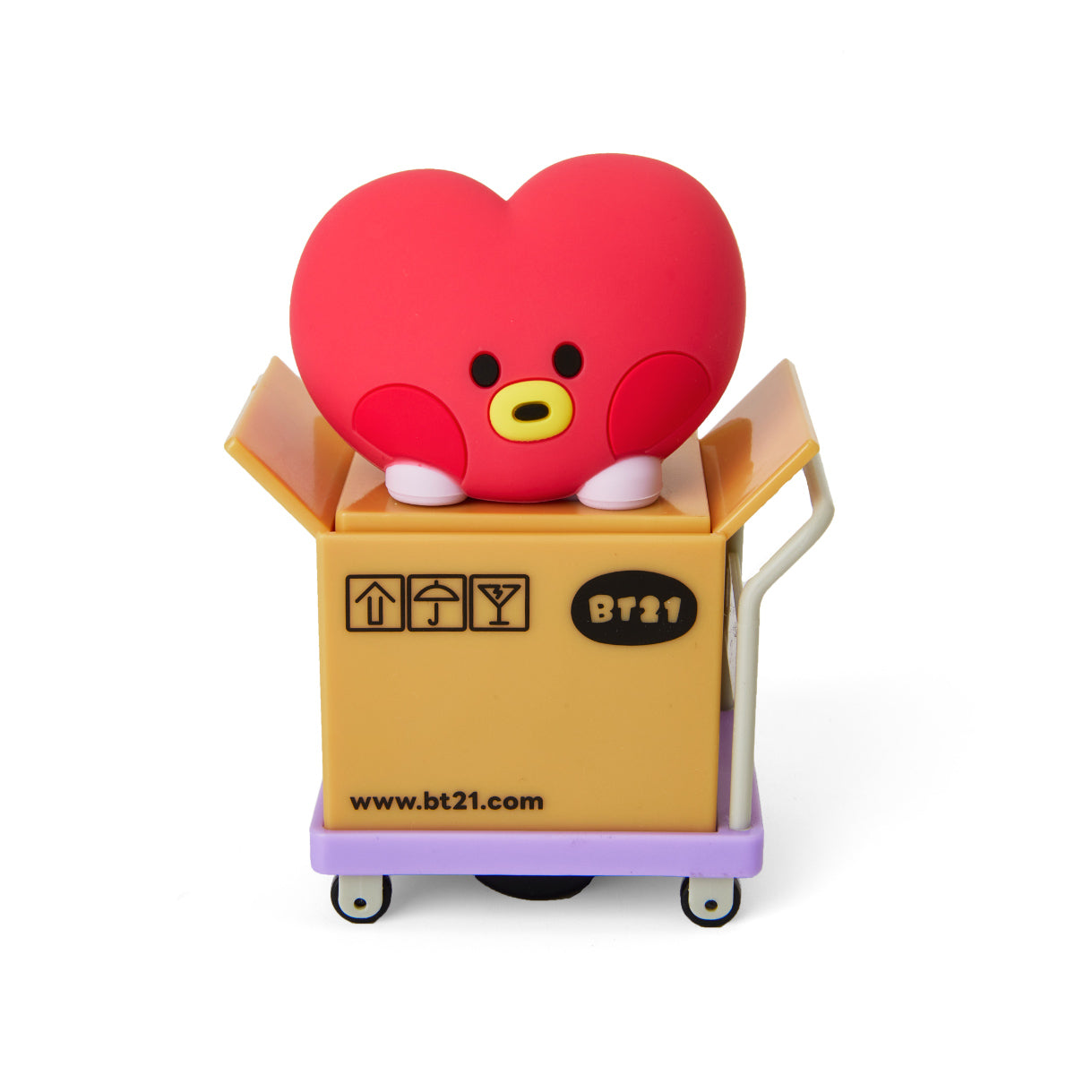 minini ローラースタンプ TATA
