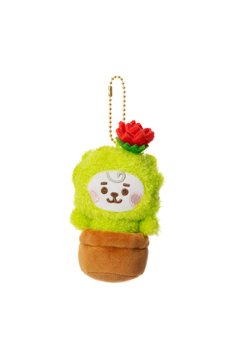 ベビー サボテンマスコット(Little Friends) RJ