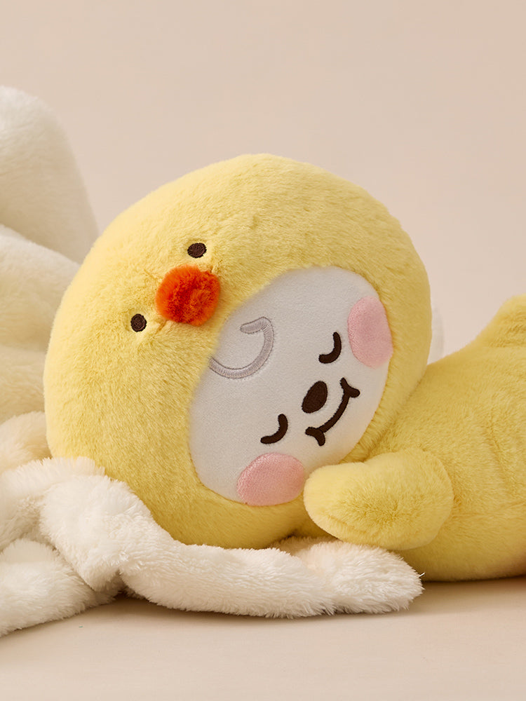 ベビー 寝そべりぬいぐるみ(FLUFFY) CHIMMY