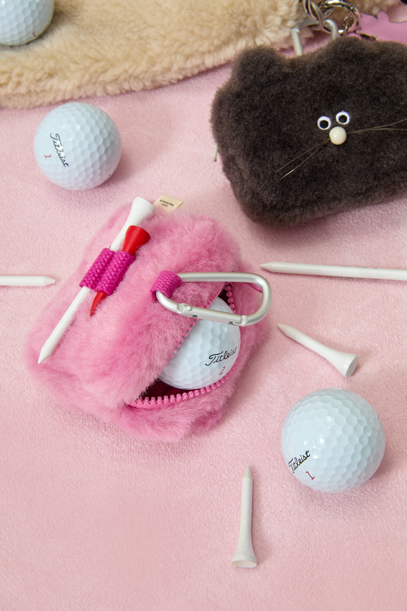 MNH ミニポーチキーリング PINGPING