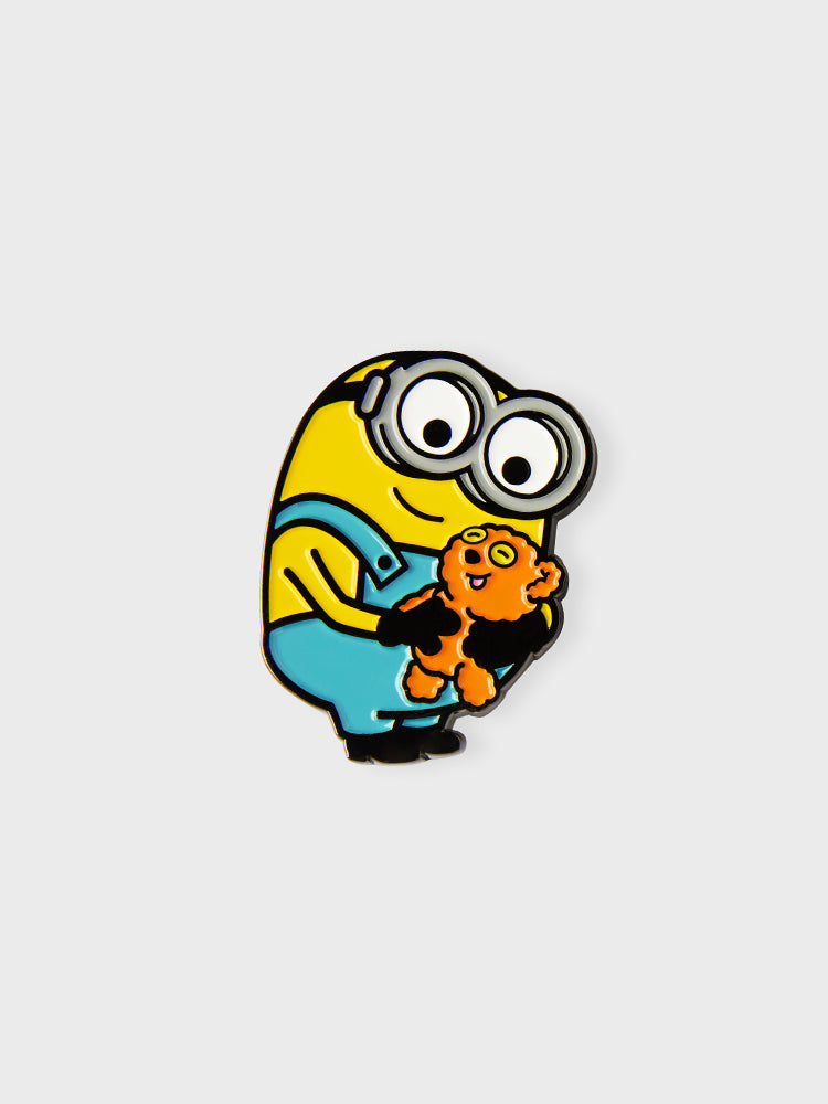 COLLER x UNIVERSAL メタルスティコンセット ミニオンズ