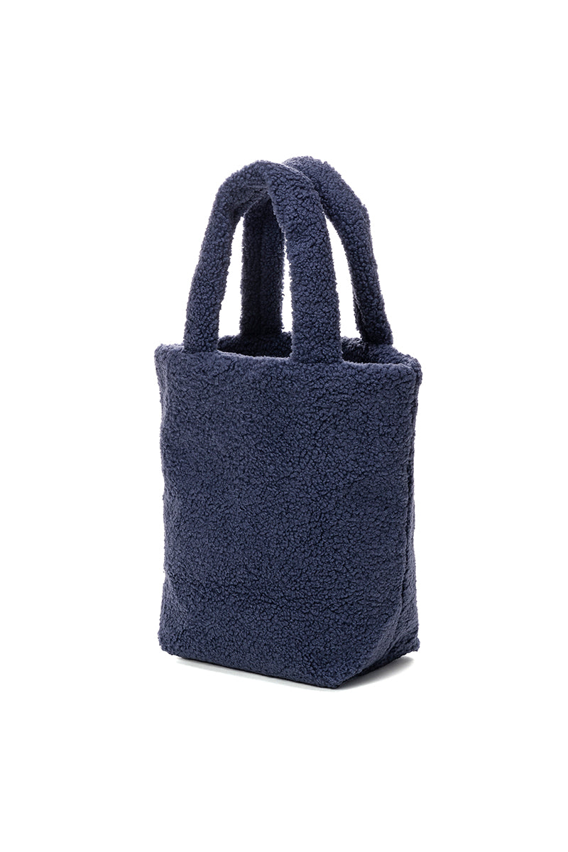 もこもこミニトート(Fluffy Big Hugs) TATA