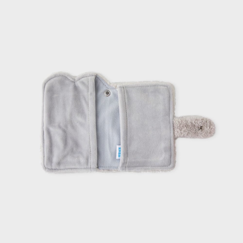 TRUZ mini minini ぬいぐるみフォトカードアルバム BONBON