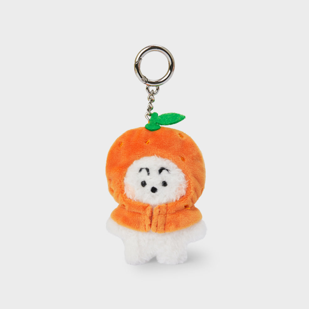 mini mininiフルーツぬいぐるみキーリング コニニ