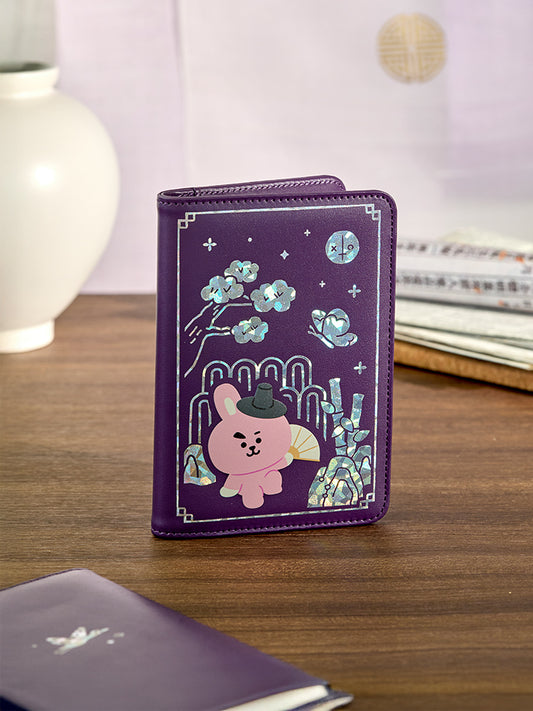パスポートケース(PREMIUM K-EDITION) COOKY
